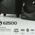 Колонки Creative SBS E2500,  2.1,  черный [51mf0485aa001]